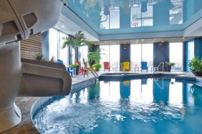 Отель Comfort Inn Saint-Jérôme  Сент-Джером